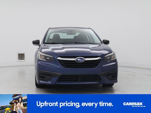 2020 Subaru Legacy 