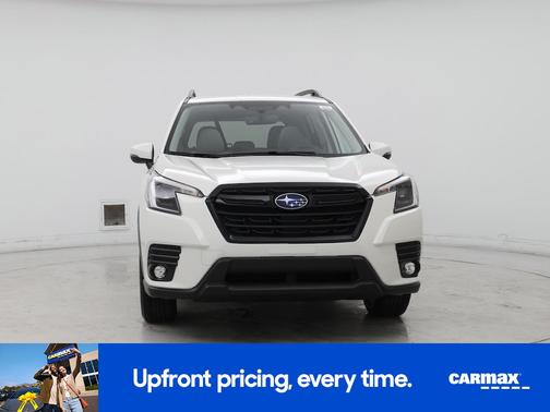 White 2024 Subaru Forester Limited