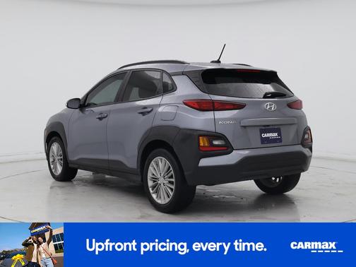 2021 Hyundai KONA SEL