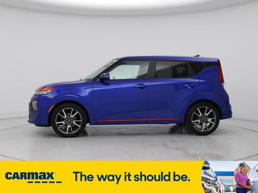 2020 Kia Soul GT-Line