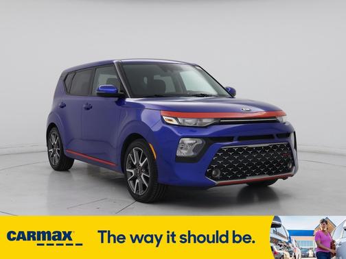 2020 Kia Soul GT-Line
