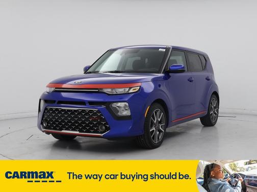 2020 Kia Soul GT-Line