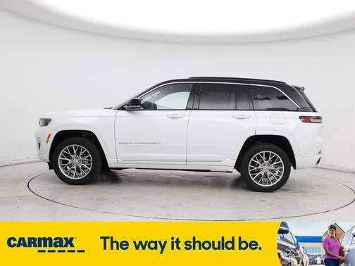 2024 Jeep Grand Cherokee Summit