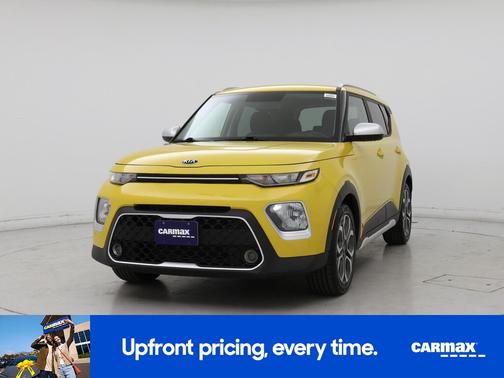2020 Kia Soul X-Line