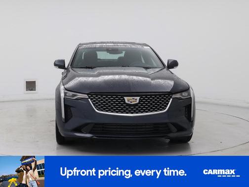 2021 Cadillac CT4 Premium Luxury