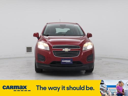 2015 Chevrolet Trax LS