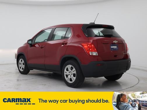 2015 Chevrolet Trax LS