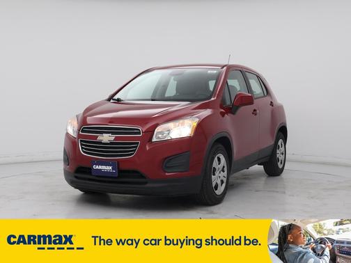 2015 Chevrolet Trax LS
