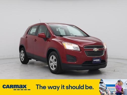 2015 Chevrolet Trax LS