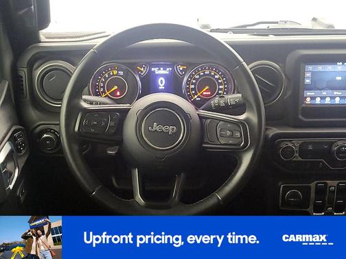 2022 Jeep Wrangler Unlimited Willys