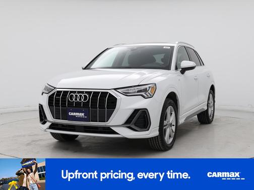 2022 Audi Q3 S-Line Premium Plus