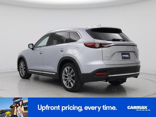 2016 Mazda CX-9 Signature