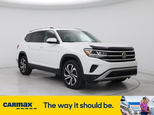 2021 Volkswagen Atlas SEL Premium