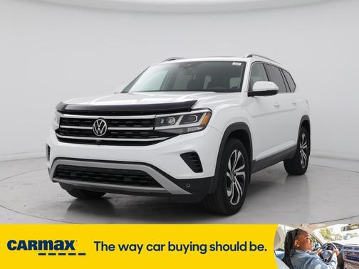 2021 Volkswagen Atlas SEL Premium