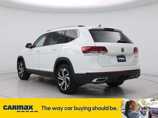 2021 Volkswagen Atlas SEL Premium