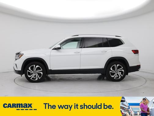 2021 Volkswagen Atlas SEL Premium