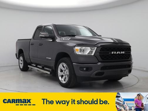 2022 RAM 1500 Bighorn