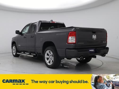 2022 RAM 1500 Bighorn
