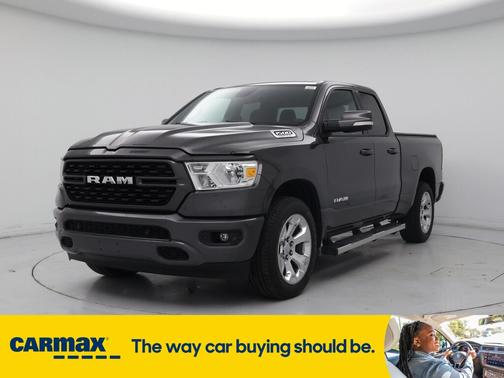 2022 RAM 1500 Bighorn