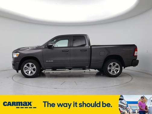 2022 RAM 1500 Bighorn
