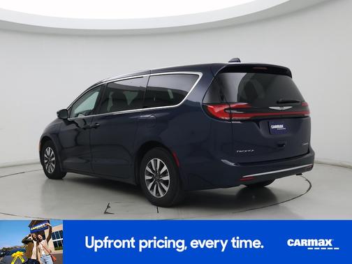 2022 Chrysler Pacifica Hybrid Touring L