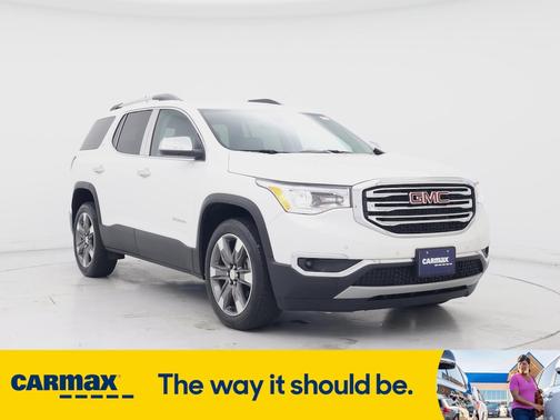 2019 GMC Acadia SLT