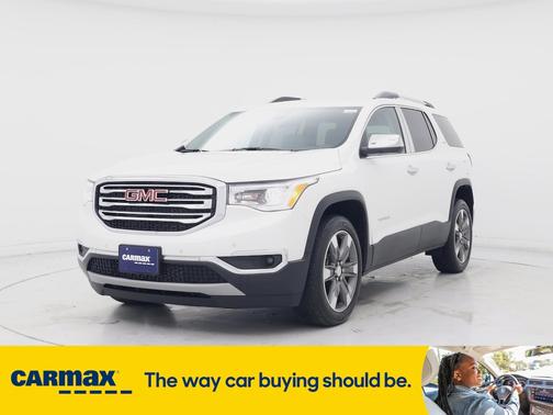 2019 GMC Acadia SLT