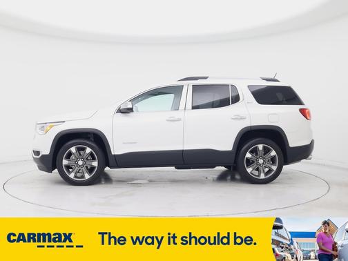 2019 GMC Acadia SLT