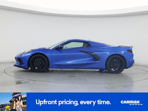 2024 Chevrolet Corvette Stingray 3LT
