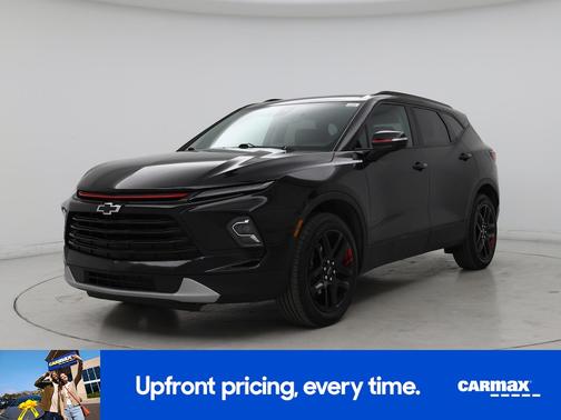 Black 2024 Chevrolet Blazer 3LT