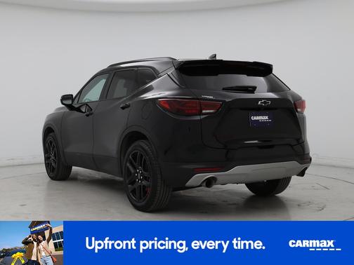 Black 2024 Chevrolet Blazer 3LT