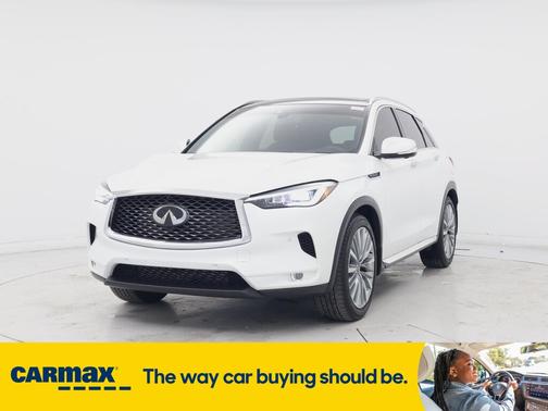 2023 INFINITI QX50 Autograph