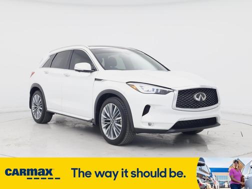 2023 INFINITI QX50 Autograph