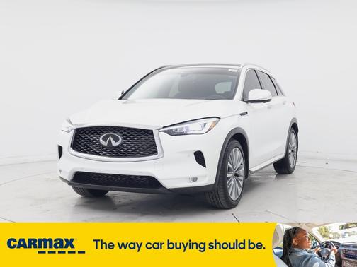 2023 INFINITI QX50 Autograph