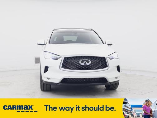 2023 INFINITI QX50 Autograph