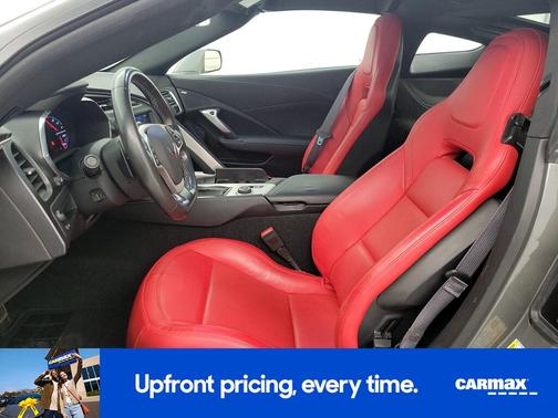 2016 Chevrolet Corvette Stingray