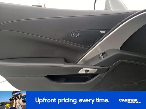 2016 Chevrolet Corvette Stingray