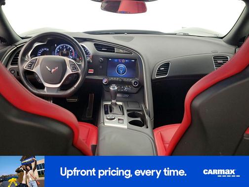 2016 Chevrolet Corvette Stingray