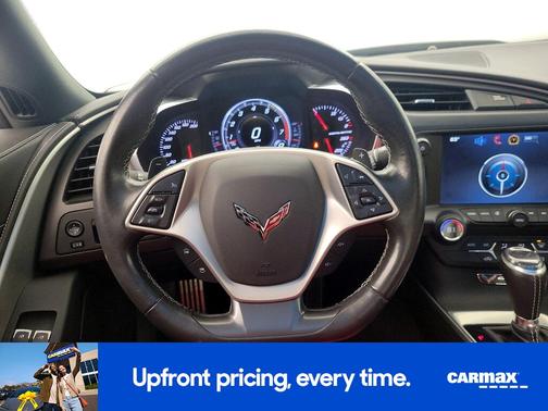 2016 Chevrolet Corvette Stingray