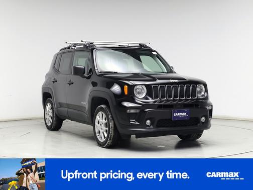 2022 Jeep Renegade Latitude