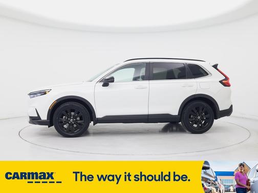 2024 Honda CR-V Hybrid Sport Touring