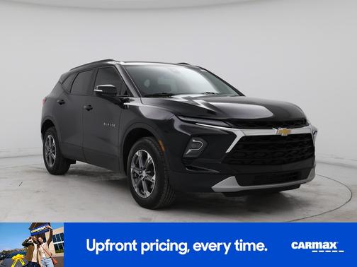 2024 Chevrolet Blazer 3LT