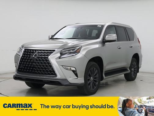 2021 Lexus GX 460 Premium