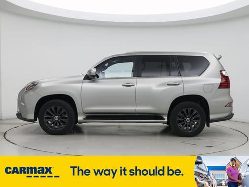 2021 Lexus GX 460 Premium