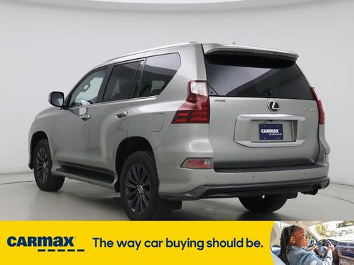 2021 Lexus GX 460 Premium