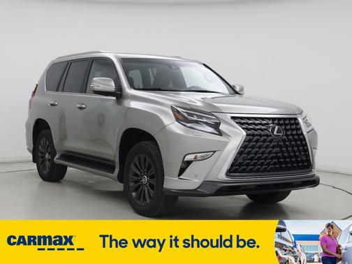 2021 Lexus GX 460 Premium