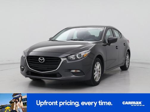 2017 Mazda Mazda3 Sport