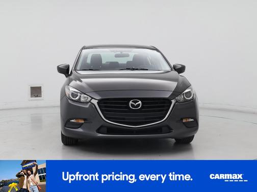 2017 Mazda Mazda3 Sport