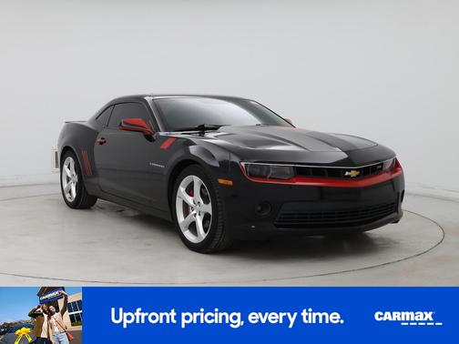 2015 Chevrolet Camaro LT