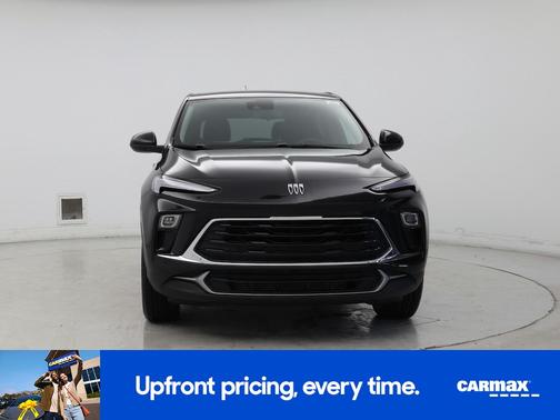 Black 2025 Buick Encore GX Preferred